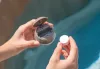 Marimex Pure Spa Bubble Greywood Deluxe AP 6 felfújható masszázsmedence