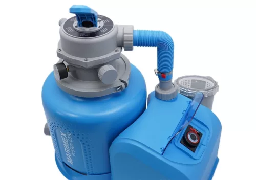 Marimex ProStar 6000 homokszűrő