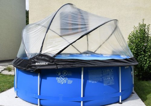 Marimex Medencekupola Pool House Control 3,05 m