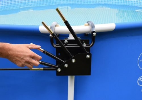 Marimex Medencekupola Pool House Control 3,05 m