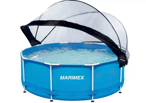 Marimex Medencekupola Pool House Control 3,66 m