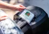 Marimex Simple Spa Bubble felfújható pezsgőfürdő