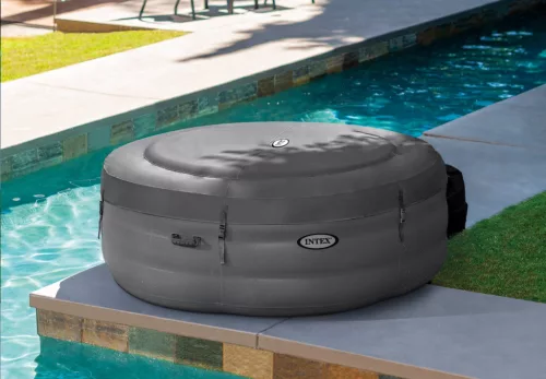Marimex Simple Spa Bubble felfújható pezsgőfürdő