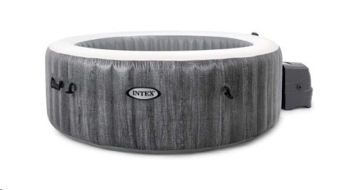 Marimex Pure Spa - Bubble Greywood Deluxe AP 6 felfújható pezsgőfürdő + ajándék 120.000 Ft értékű **** Wellness utalvány