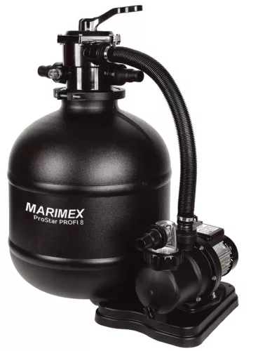 Marimex ProStar Profi 8 homokszűrő