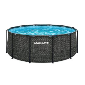   Marimex Florida 3,66x0,99 m medence szkimmerrel - RATAN minta