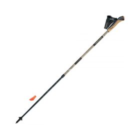   Gabel STRETCH LITE Sand botok nordic walkingra, antivibrációs