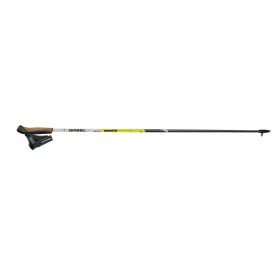 Gabel S-3.0 Black-Lime Active botok nordic walkingra, 110 cm