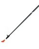 Gabel X-1.35 Black-Orange Active túrabot nordic walkingra, 110 cm