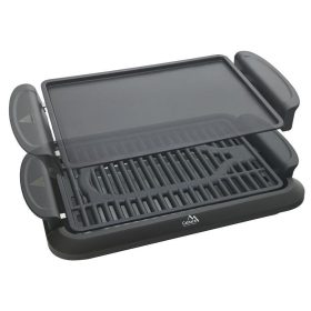   Cattara OMEGA 2 az 1-ben elektromos 230 V-os asztali grillsütő