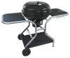 Cattara PESCARA 55 cm faszenes gömbgrill