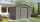 Kerti ház, Szerszámtároló, 277 x 191 cm, acéllemez, GAH 529 szürke, +ajándék 80000Ft értékű****wellness utalvány