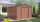 Kerti ház, Szerszámtároló, 277 x 319  cm, acéllemez, GAH 884 barna (fa hatású), +ajándék 80000Ft értékű****wellness utalvány