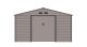 Kerti ház, Szerszámtároló, 340 x 319 cm, acéllemez, GAH 1085 szürke + 40 ezer Ft értékű élményutalvány