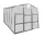 Üvegház G21 GZ 59 - 251 x 311 cm, galvanizált, alapzattal (63900621) + 40.000 Ft-os wellness utalvány