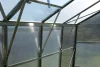 Üvegház G21 GZ 59 - 251 x 311 cm, galvanizált, alapzattal (63900621) + 40.000 Ft-os wellness utalvány
