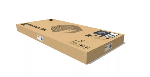 G21 GAH 706 Kerti ház, szerszámtároló, 277 x 255  cm, acéllemez, antracit, +ajándék 80000Ft értékű****wellness utalvány