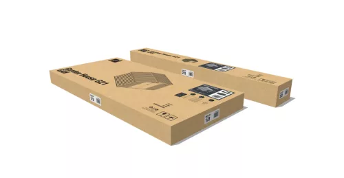 G21 GAH 1300 Kerti ház, szerszámtároló, 340 x 383 cm, acéllemez, antracit, +ajándék 120000Ft értékű****wellness utalvány