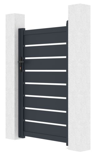 G21 Reno kiskapu 100x158 cm bal, antracit