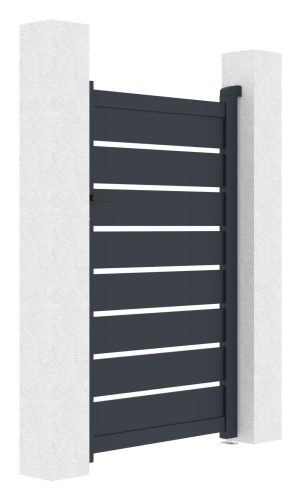 G21 Reno kiskapu 100x158 cm bal, antracit