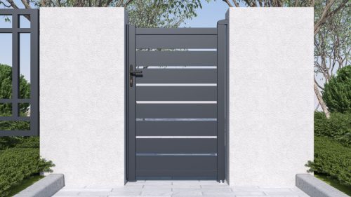 G21 Reno kiskapu 100x158 cm bal, antracit