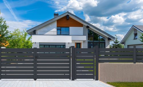 G21 Reno kiskapu 100x158 cm bal, antracit