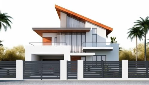 Kapu G21 Reno 350x176 cm kétszárnyú, antracit színű