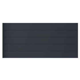 Kerítésmező G21 Marion 168x78 cm, antracit