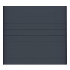 Kerítésmező G21 Marion 168x156 cm, antracit