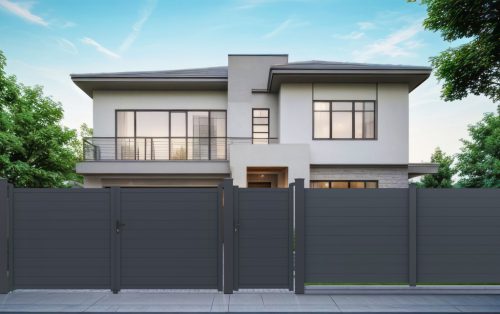 G21 Orlando kapu, 100×173 cm, bal, antracit