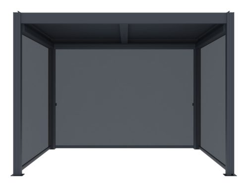 G21 oldalsó napellenző 2,8x2 m Austin pergolához