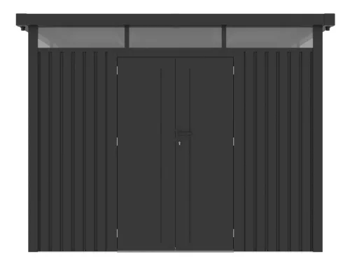 G21 Atlanta 676 kerti ház - 294 x 230 cm, slate grey