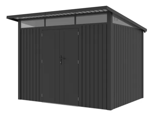 G21 Madison 731 kerti ház - 289 x 253 cm, slate grey