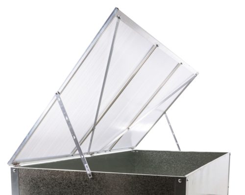 G21 GZ11 XL melegágy - 150 x 75 x 52 cm - sérült csomagolás