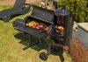 G21 Kentucky BBQ Kerti Grill + 40.000 Ft-os wellness utalvány
