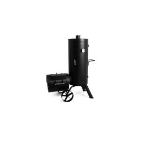   Kerti  Grill Füstölővel G21 Kansas BBQ+ 40.000 Ft értékű wellness utalvány