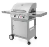 G21 California BBQ Premium line grill, kerti grill, 4 égőfejes, ajándék nyomáscsökkentővel, +ajándék 120.000Ft értékű****wellness utalvány