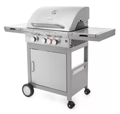 G21 California BBQ Premium line grill, kerti grill, 4 égőfejes, ajándék nyomáscsökkentővel, +ajándék 120.000Ft értékű****wellness utalvány