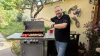 G21 California BBQ Premium line grill, kerti grill, 4 égőfejes, ajándék nyomáscsökkentővel, +ajándék 120.000Ft értékű****wellness utalvány