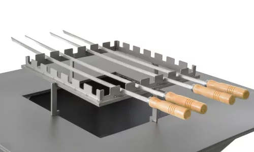 G21 Nyársállvány Montana grillhez 