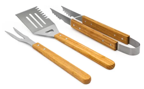 G21 Grillezőeszközök  3 db-os készlet