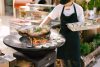 G21 Oregon Black szénacél modern kerti grillsütő planchával, 85 cm grillfelülettel, fatárolóval +120.000Ft értékű**** wellness utalvány 