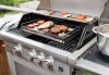 G21 grilező kőlap a BBQ grillekhez