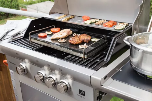 G21 grilező kőlap a BBQ grillekhez