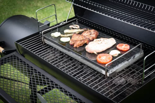 G21 grilező kőlap a BBQ grillekhez