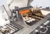 G21 Arizona BBQ Premium Line gázgrill,  kerti grill, 6 égőfejes, nyomáscsökk.+ mosogatóval + 160000Ft értékű****wellness utalvány