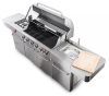 G21 Nevada BBQ Premium Line kerti gázgrill, 7 égőfejes, nyomáscsökkentővel, mosogatóval  + ajándék 160.000 Ft értékű wellness utalvány