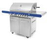 G21 Florida BBQ Premium line,  kerti grill,  7 égőfej + ajándék nyomáscsökkentő és 120000Ft értékű**** wellness utalvány