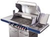 G21 Florida BBQ Premium line,  kerti grill,  7 égőfej + ajándék nyomáscsökkentő és 120000Ft értékű**** wellness utalvány