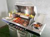 G21 Florida BBQ Premium line,  kerti grill,  7 égőfej + ajándék nyomáscsökkentő és 120000Ft értékű**** wellness utalvány